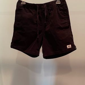 Katin 5” inseam Corduroy shorts